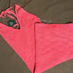 Summer midi dress